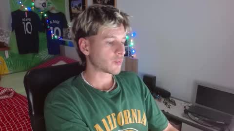 Frederick Perin online show from 01/07/26, 09:28