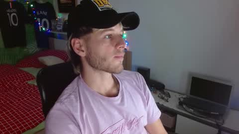 Frederick Perin online show from 01/17/26, 02:55