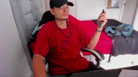 Frederic Sloan online show from 02/22/26, 04:49