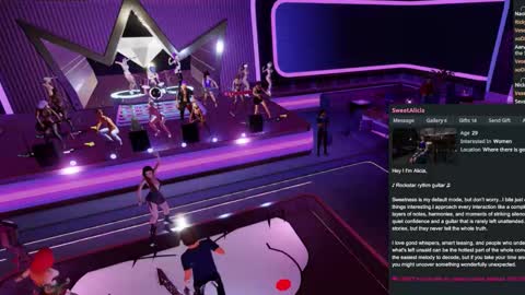 Duckmysick online show from 01/11/26, 02:05