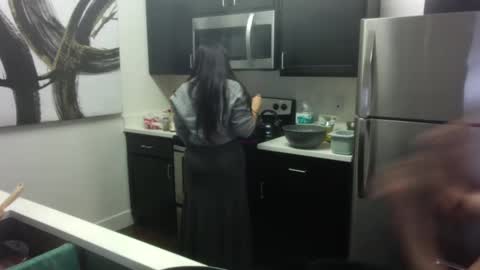 Snapshot of freesoulmovement chatting on 01/13/25, 07:11 jasmineandaladin69 online show from 01/13/25, 07:11