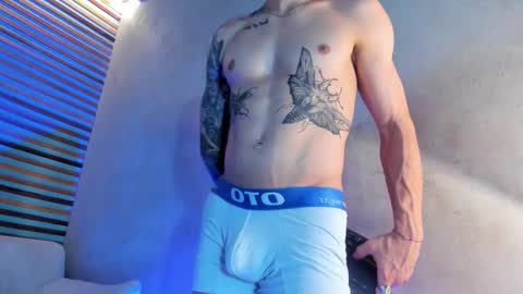 Xavier online show from 02/13/26, 01:34