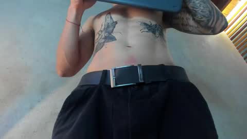 Xavier online show from 03/04/26, 01:22