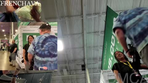 Ava online show from 12/07/24, 02:42