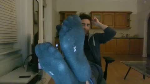 Horny Paul online show from 12/03/24, 04:50