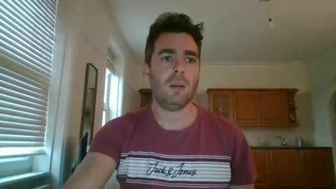 Horny Paul online show from 12/23/24, 03:12