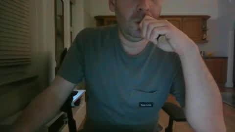 Horny Paul online show from 12/28/24, 07:01