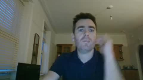 Horny Paul online show from 01/08/25, 04:22