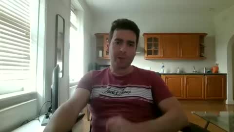 Horny Paul online show from 01/21/25, 01:00