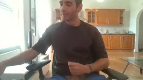 Horny Paul online show from 09/15/25, 01:33