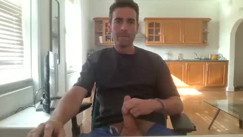 Horny Paul online show from 09/16/25, 02:29