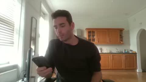 Horny Paul online show from 10/28/25, 12:52