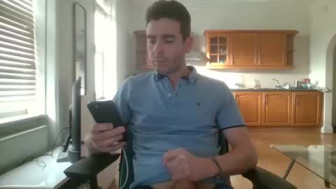 Horny Paul online show from 01/14/26, 02:12