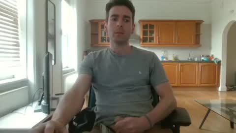 Horny Paul online show from 03/09/26, 04:00