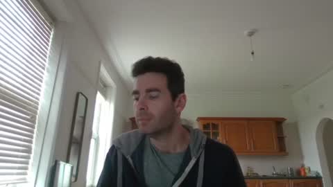 Horny Paul online show from 03/12/26, 12:44