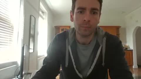 Horny Paul online show from 03/20/26, 12:10