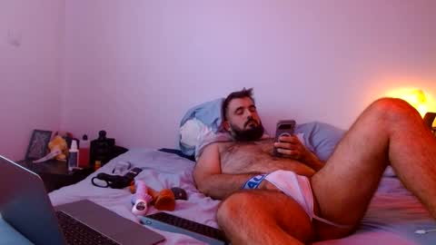 frenchybeardybear online show from 05/02/26, 01:27