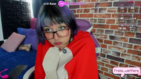 fresa_wafflera online show from 03/26/26, 07:30