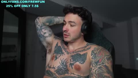 cameron online show from 12/03/25, 01:02