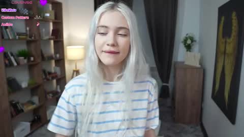 Freya online show from 03/14/26, 07:30