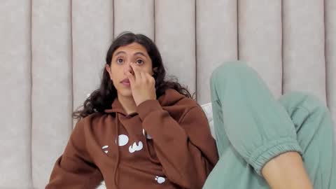 FreyaMoller  online show from 02/14/26, 07:10