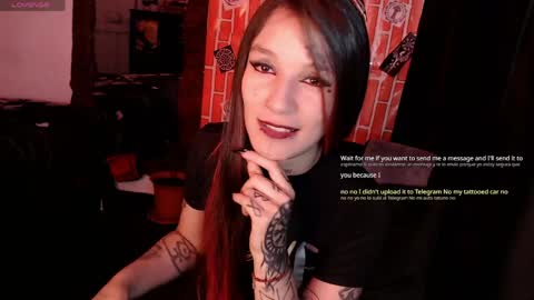 Call me Lilith online show from 04/28/26, 07:30