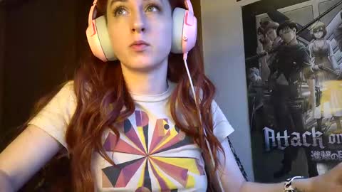 FreyaTheGemini online show from 01/13/25, 09:41