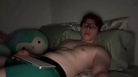 SoyBoy online show from 11/19/25, 02:55