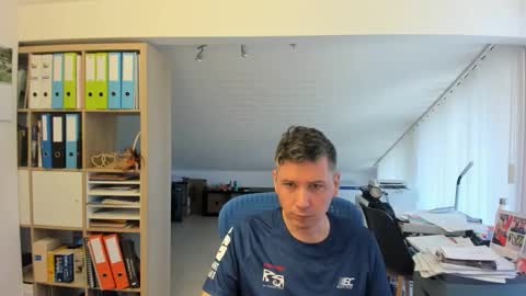 Francois online show from 04/05/26, 09:39