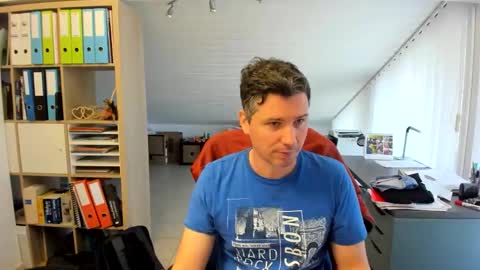 Francois online show from 05/20/26, 07:36