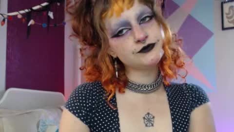 Snapshot of friskyflowers chatting on 11/03/25, 07:59 cherry online show from 11/03/25, 07:59