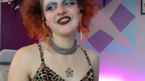 Snapshot of friskyflowers chatting on 11/13/25, 05:56 cherry online show from 11/13/25, 05:56