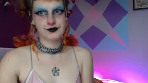 Snapshot of friskyflowers chatting on 11/17/25, 04:46 cherry online show from 11/17/25, 04:46