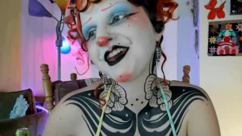 Snapshot of friskyflowers chatting on 05/10/26, 02:06 cherry online show from 05/10/26, 02:06