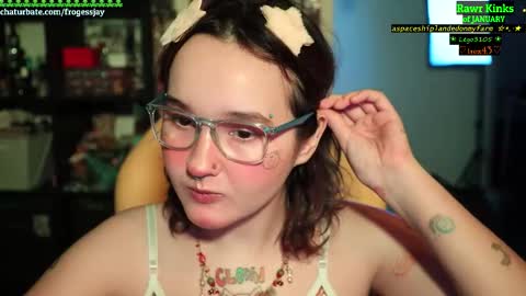   Jaywise Frogfoot  online show from 01/07/26, 11:07