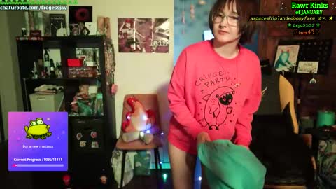   Jaywise Frogfoot  online show from 01/10/26, 08:54