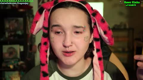   Jaywise Frogfoot  online show from 03/01/26, 06:43