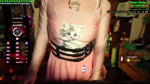   Jaywise Frogfoot  online show from 03/06/26, 05:53