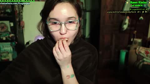   Jaywise Frogfoot  online show from 03/08/26, 02:04