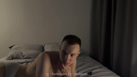 Snapshot of fromedcam chatting on 10/13/25, 09:37 ED online show from 10/13/25, 09:37