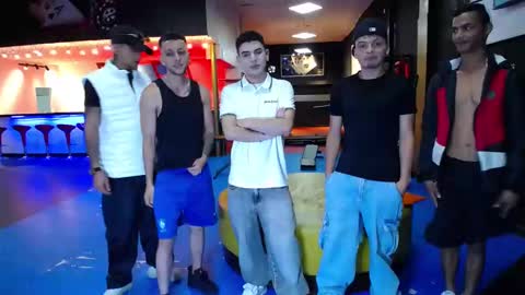 THOMAS AND DAMIAND online show from 03/09/25, 06:32