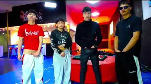 THOMAS AND DAMIAND online show from 09/15/25, 05:46