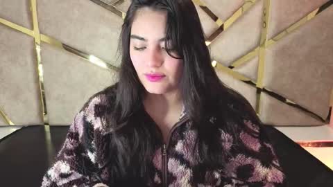 Snapshot of frreya_ chatting on 11/22/25, 03:16 Frreya online show from 11/22/25, 03:16