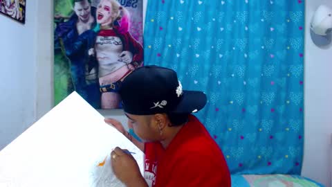 Snapshot of ftm_arte_fit chatting on 10/12/25, 02:43 ftm_arte_fit online show from 10/12/25, 02:43