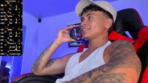 DEMONAELXX NEW ACCOUNT online show from 11/05/25, 11:38