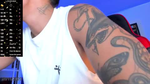 DEMONAELXX NEW ACCOUNT online show from 11/29/25, 03:20