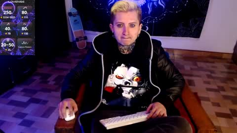 Snapshot of ftmblueyes chatting on 01/07/25, 01:38 HEHIM online show from 01/07/25, 01:38