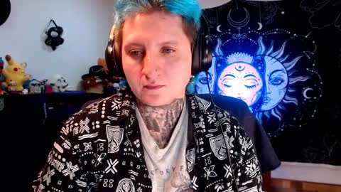 Snapshot of ftmblueyes chatting on 02/05/25, 12:10 HEHIM online show from 02/05/25, 12:10
