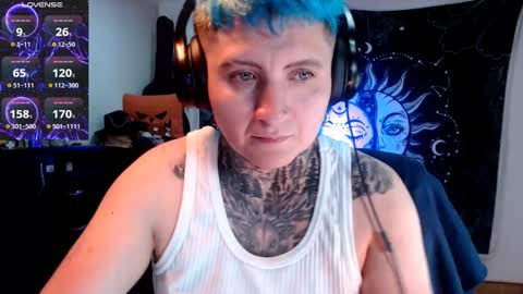 Snapshot of ftmblueyes chatting on 02/08/25, 04:47 HEHIM online show from 02/08/25, 04:47