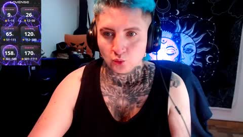 Snapshot of ftmblueyes chatting on 02/09/25, 12:39 HEHIM online show from 02/09/25, 12:39